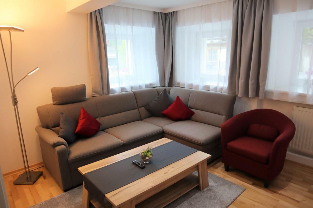 Ferienwohnung Lenz Sautens Bagian luar foto