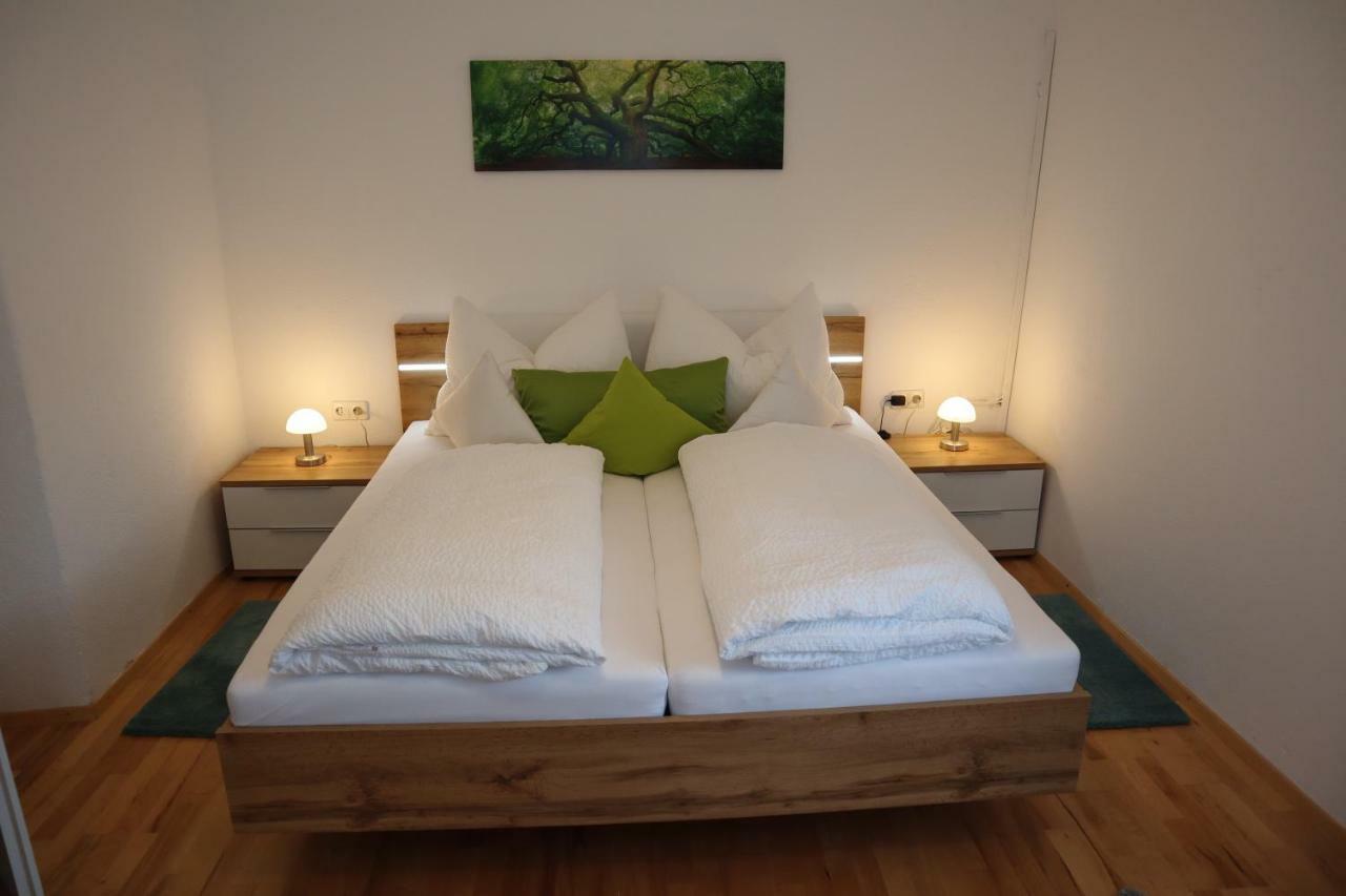 Ferienwohnung Lenz Sautens Bagian luar foto