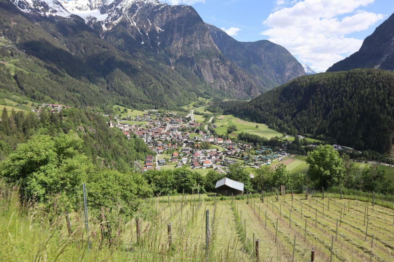 Ferienwohnung Lenz Sautens Bagian luar foto